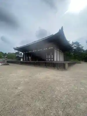 興福寺 東金堂(奈良県)