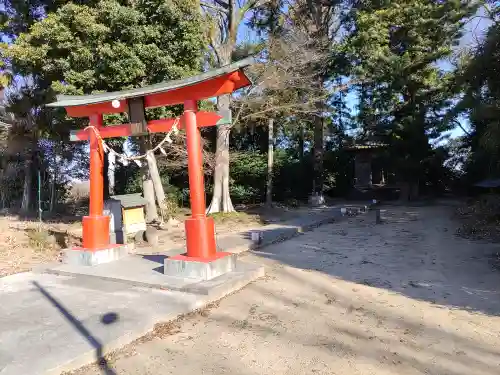 稲荷神社(埼玉県)