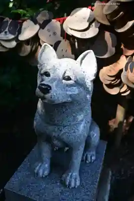 座間神社(神奈川県)