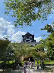 三光稲荷神社の周辺