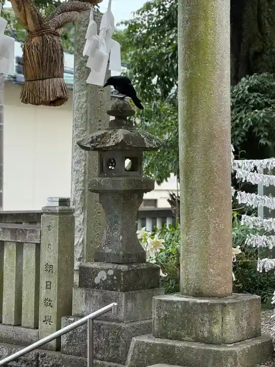大甕神社(茨城県)
