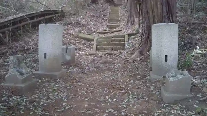 鹿島神社のその他建物
