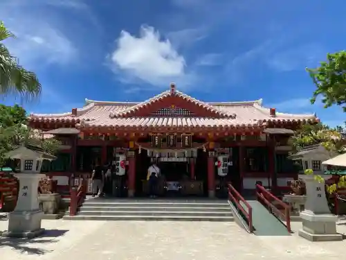 波上宮(沖縄県)