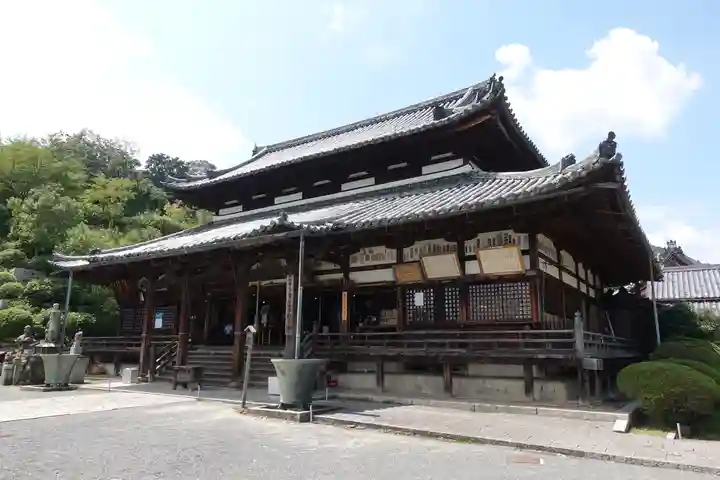 園城寺(三井寺)の本殿・本堂