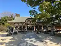 龍田神社(奈良県)