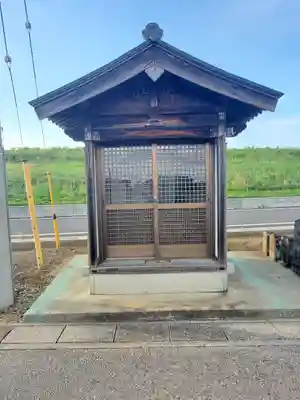 避来矢神社(埼玉県)