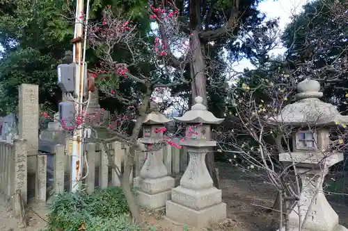 道明寺天満宮のその他建物