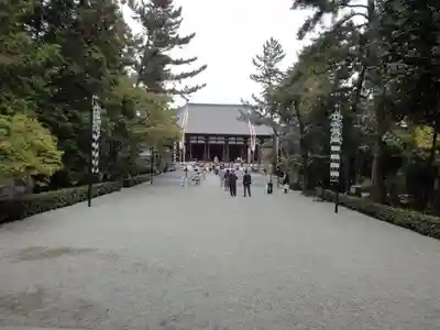 唐招提寺のその他建物