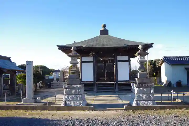 金上山不動尊のその他建物