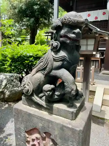 七社神社(東京都)
