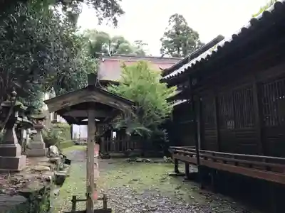 厳原八幡宮神社のその他建物