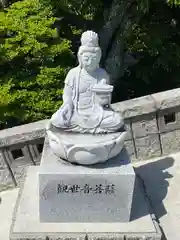 慈恩寺の仏像