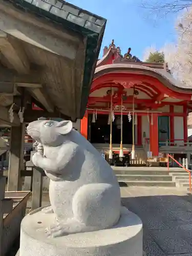 戸部杉山神社(神奈川県)