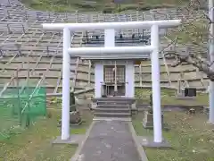 北門神社(北海道)