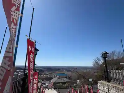 筑波山大御堂(茨城県)