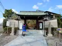 善光寺の山門・神門