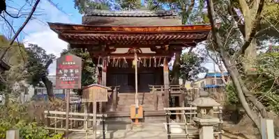 藤森神社(京都府)