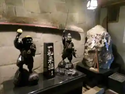 大山阿夫利神社のその他建物