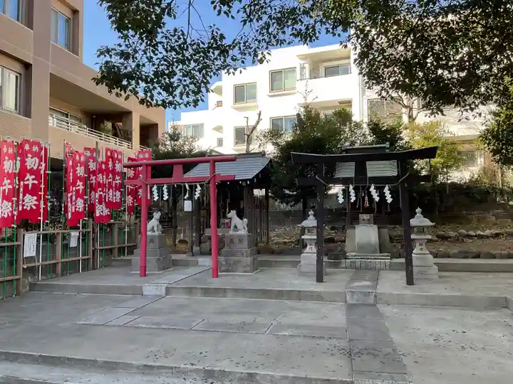 須賀神社(成宗)(東京都)