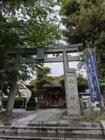 本郷氷川神社(東京都)