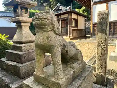 白山神社(福井県)