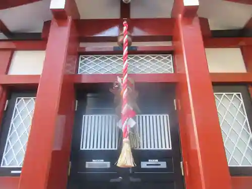 御宿稲荷神社(東京都)