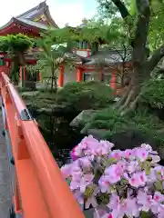 千葉神社(千葉県)