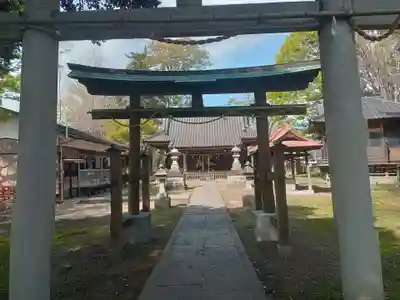 宗道神社(茨城県)