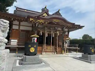 八幡大神社(東京都)