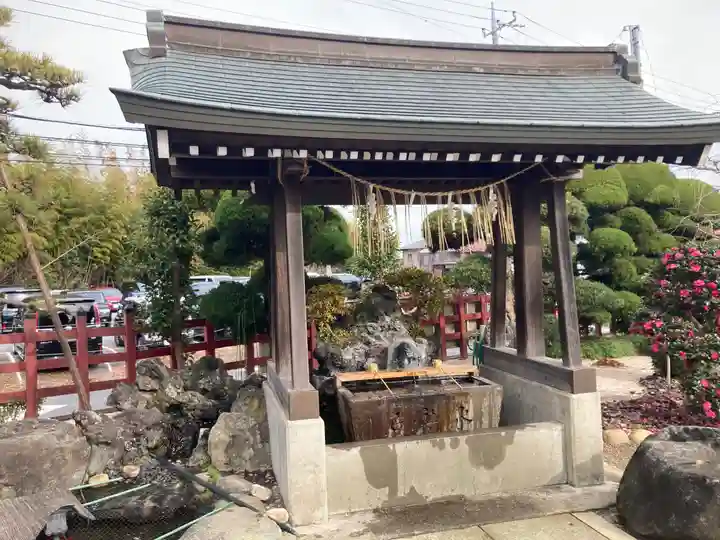 埴生神社(千葉県)