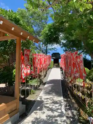 長福寿寺の末社・摂社