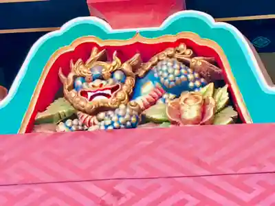 大杉神社の芸術