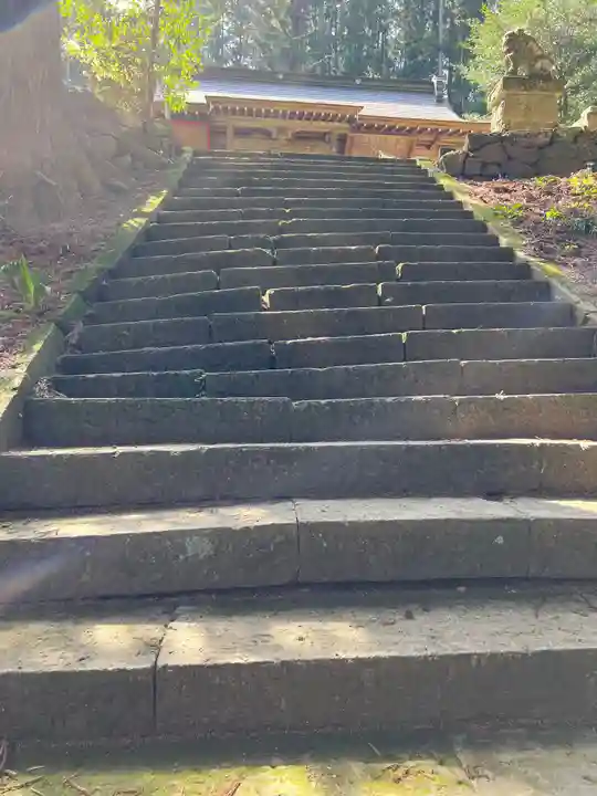 大宮温泉神社のその他建物
