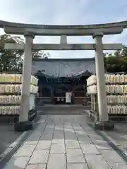 桑名宗社（春日神社）(三重県)