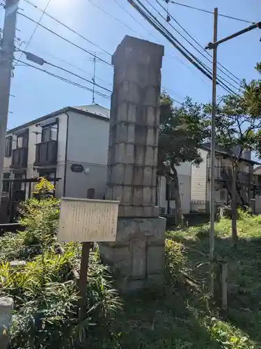 大川町氷川神社(東京都)