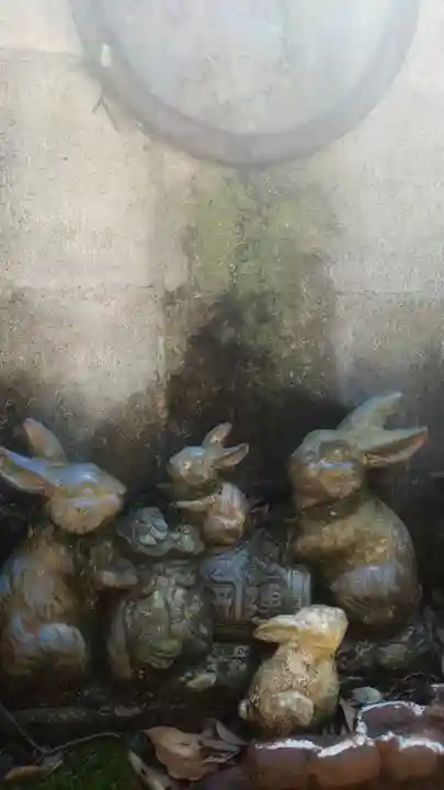 南宮稲荷大明神(岐阜県)