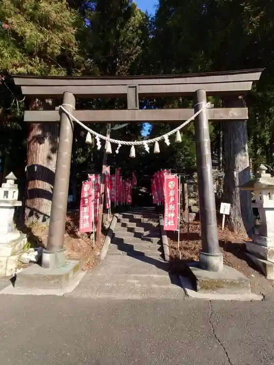 岩戸別神社(栃木県)