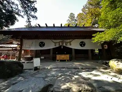 椿大神社(三重県)