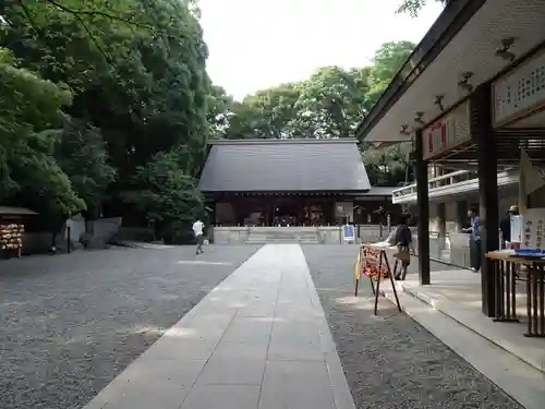 乃木神社のその他建物