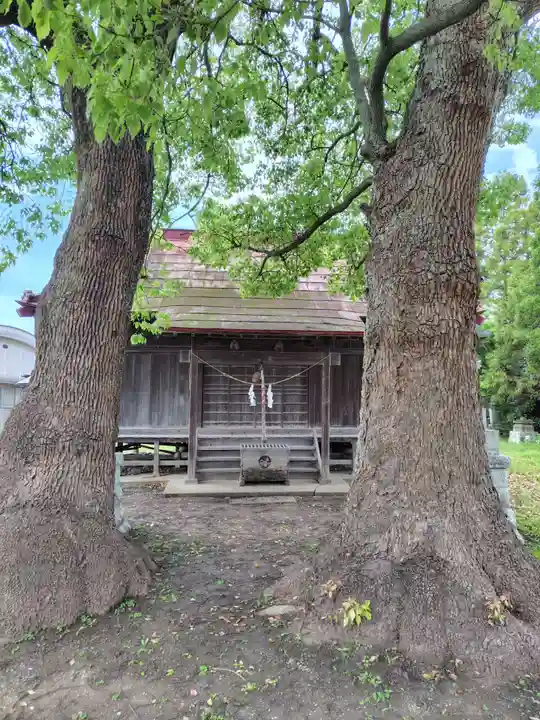 鹿島神社(葛生町)(栃木県)