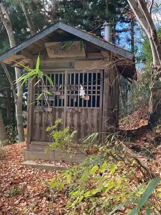 成田不動尊のその他建物