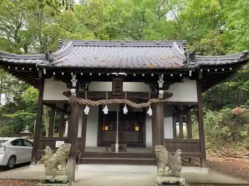 山内神社(愛媛県)