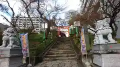 榴岡天満宮の建物その他