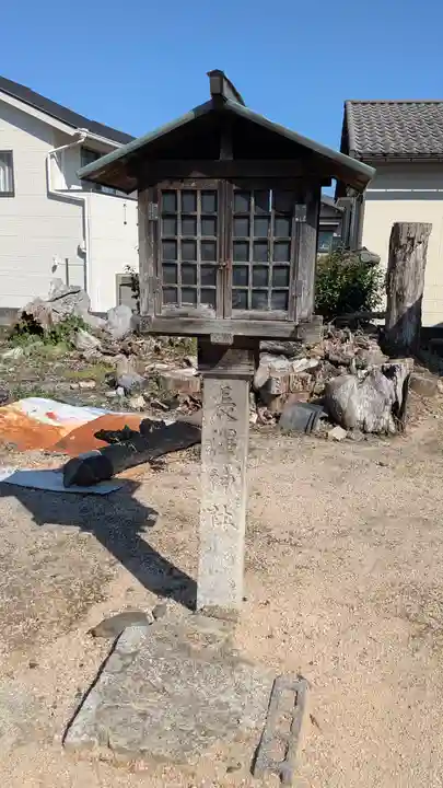 長澤神社(滋賀県)