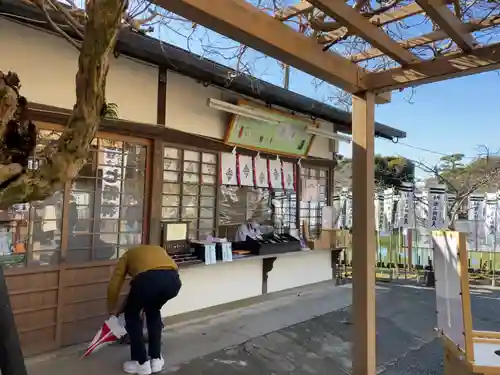 旗上弁財天社のその他建物