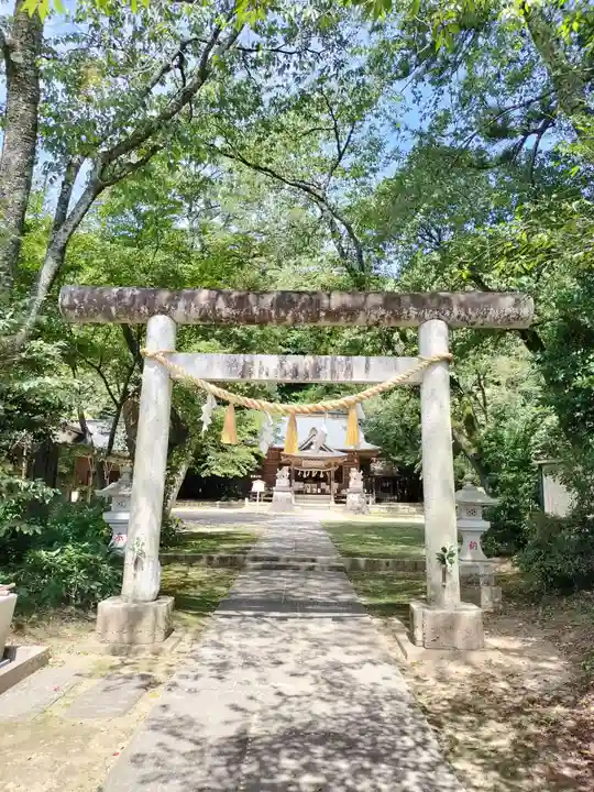 磯部稲村神社(茨城県)