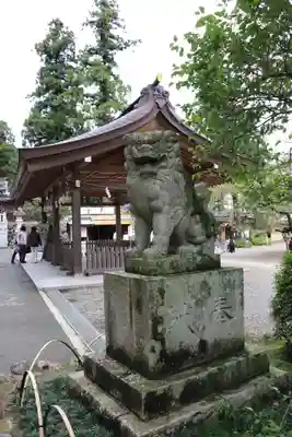 高麗神社(埼玉県)