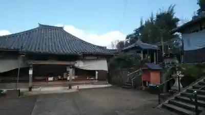 観音寺（足守神社）のその他建物