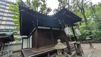 杭全神社(大阪府)