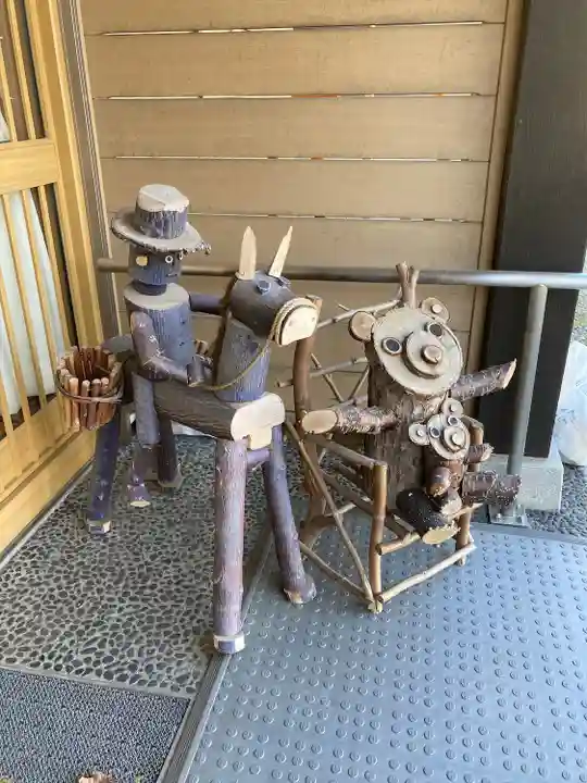 江南神社のその他建物